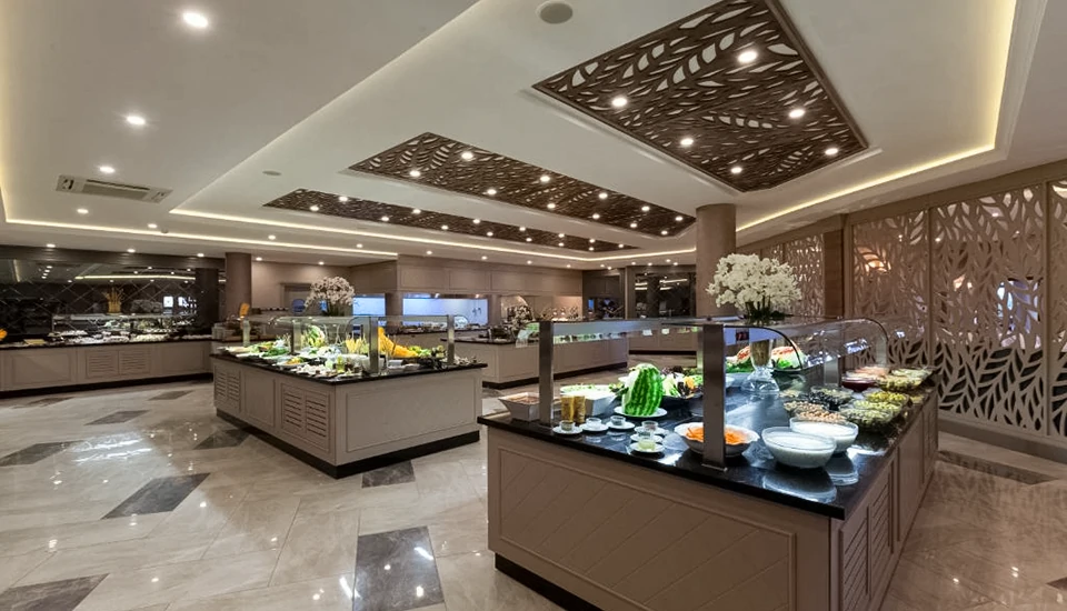 هتل سامارا بدروم